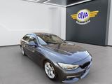BMW 425d Gran Coupé M Sport - mit Diesel-Antrieb: Grau, Alcantara, Limousine