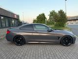 BMW 430d xDrive Coupé M Sport A M Sport - graue BMW 430
