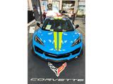 Corvette C8 Cabrio 3LT 2026 Carbon, Lift, Magnetic - Corvette Neuwagen in Düsseldorf