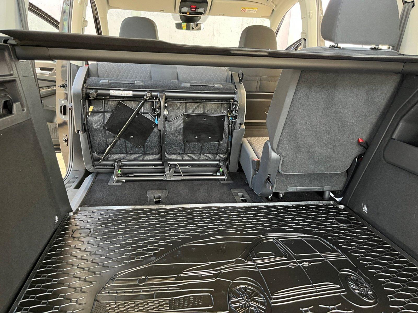 Volkswagen Caddy Move 1.5 TSI DSG ACC KlimaA DynLicht LED, миниатюра 17