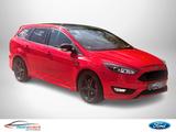 Ford Focus Turnier ST-Line RED Automatik *aus 1. Hand - Ford Focus: ST Line Red