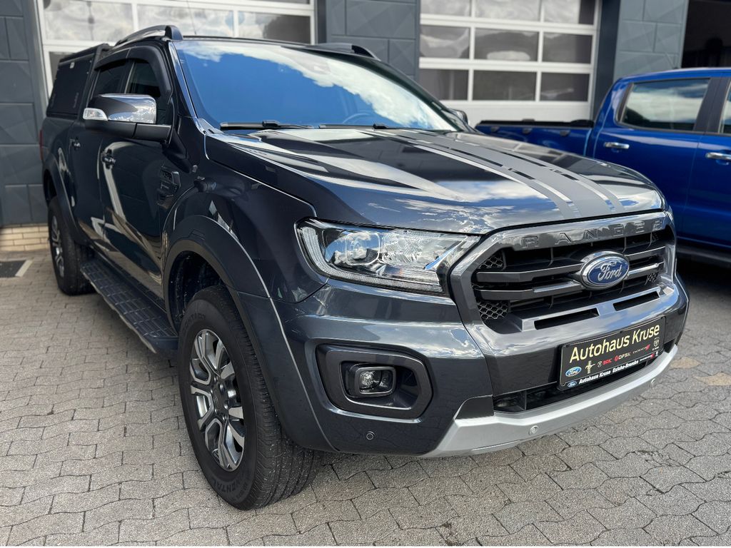 Ford Ranger — fotografia 2