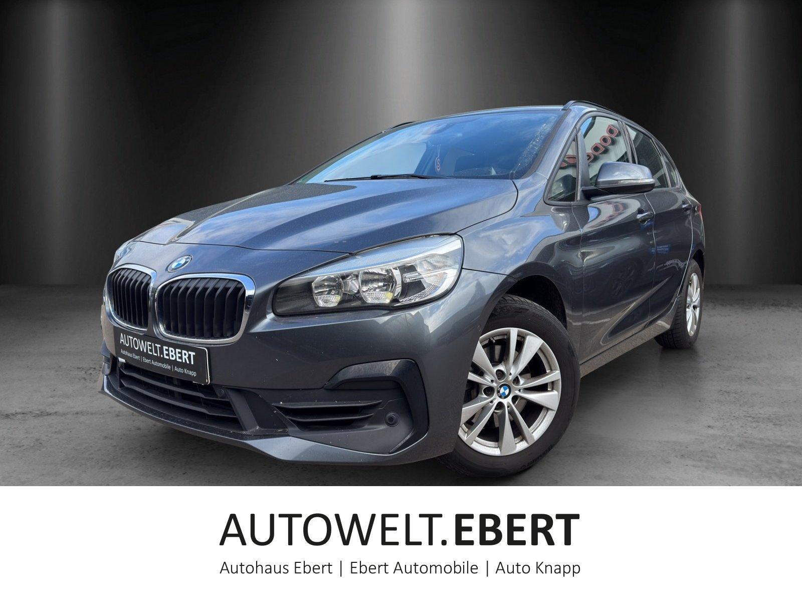 BMW 218i Active Tourer Advantage PDC/RFK/EL.HECKKLAP