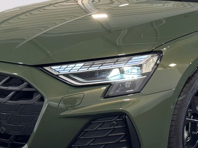 A3 Sportback 35 TFSI S LINE+LED+AHK+KAM+SZHZG+