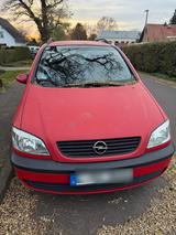 Opel Zafira 1.6 - gebrauchte Opel Zafira aus dem Jahr 2000
