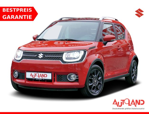 Suzuki Ignis 1.2 Comfort + 4x4 LED Navi Kamera AHK DAB