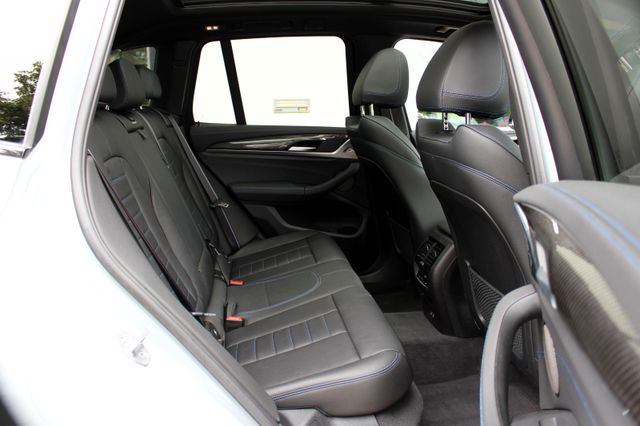 BMW X3 M40i / ADAPT. M FAHRWERK / LASER / AHK / H&K