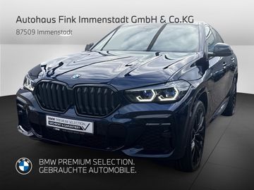 BMW X6 xDrive30d M Sportpaket