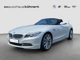 BMW Z4 sDrive 35i 6-Gang RadioProf FernliAss SitzHz - scheckheftgepflegte BMW Z-Reihe