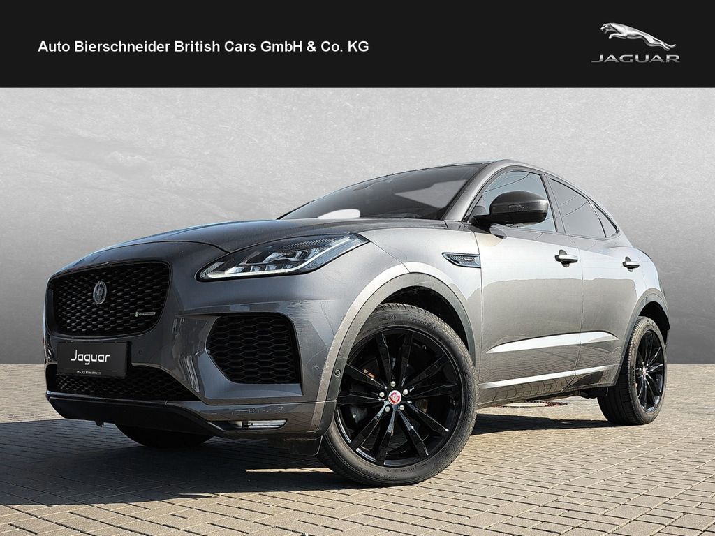Jaguar E-Pace D180 Chequered Flag - 2020