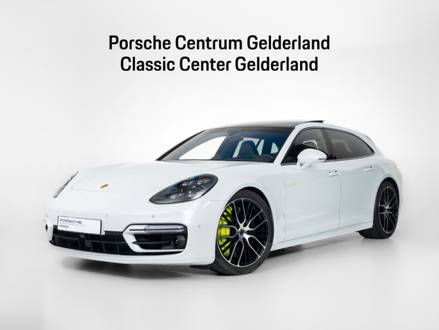 Porsche Panamera Turbo S E-Hybrid Sport Turismo VOLL!!!