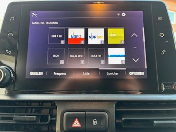 Bild 11 Opel Combo E Cargo 1.5 D Edition L2 erhöhte Nutzlast