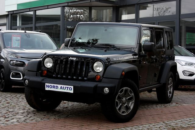 Jeep Wrangler 2.8 CRD RUBICON Autom/Navi