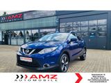 Nissan Qashqai 1.2 DIG-T Schaltgetriebe - 360