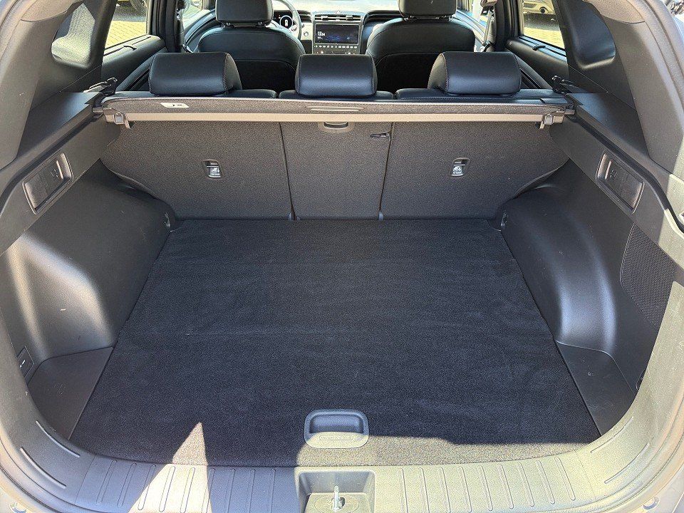 Fahrzeugabbildung Hyundai TUCSON PHEV 1.6T N LINE 4WD 98%-AVILOO GARANTIE