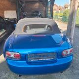 Mazda MX-5 Energy 1.8 MZR Energy - Mazda MX-5 aus 2007