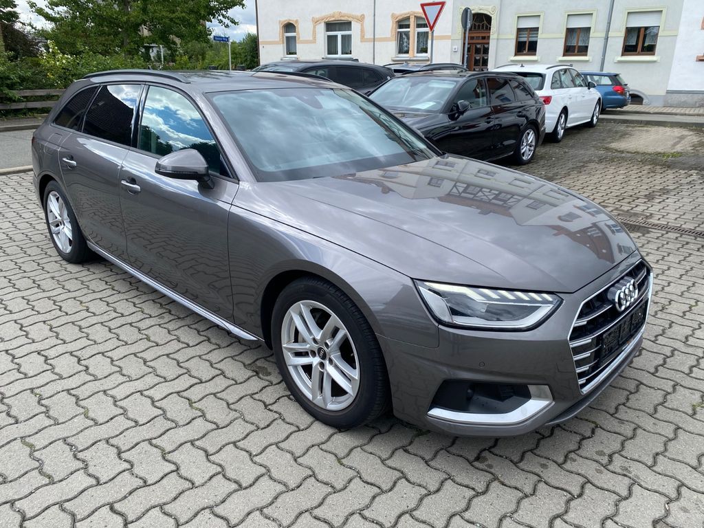 Image of Audi A4