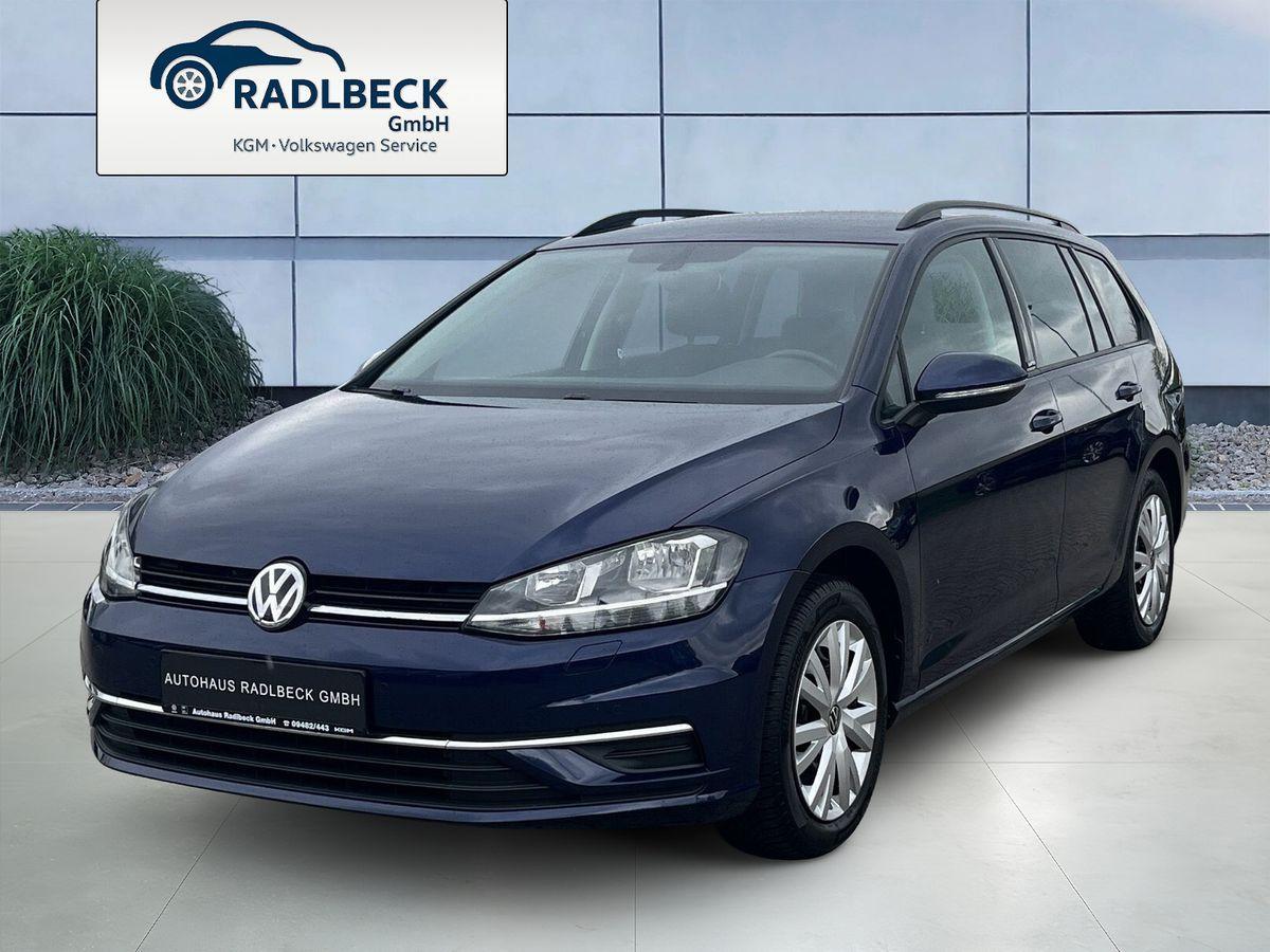 Volkswagen GOLF VARIANT "UNITED" 1.5 TSI 150 PS DSG+NAVI