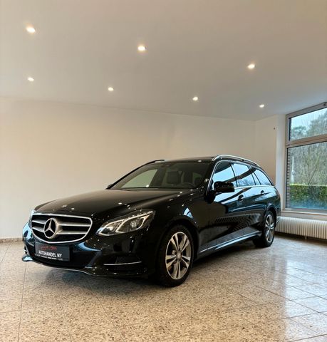 Mercedes-Benz Mercedes E250 CDI 4Matic,Avantgarde,AHK,A.Temp