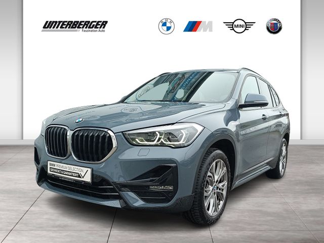 BMW X1 xDrive20d Sport Line Head-Up HiFi DAB LED