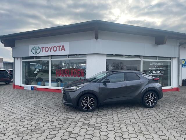 Toyota C-HR Hybrid 1,8 FWD Team Deutschland