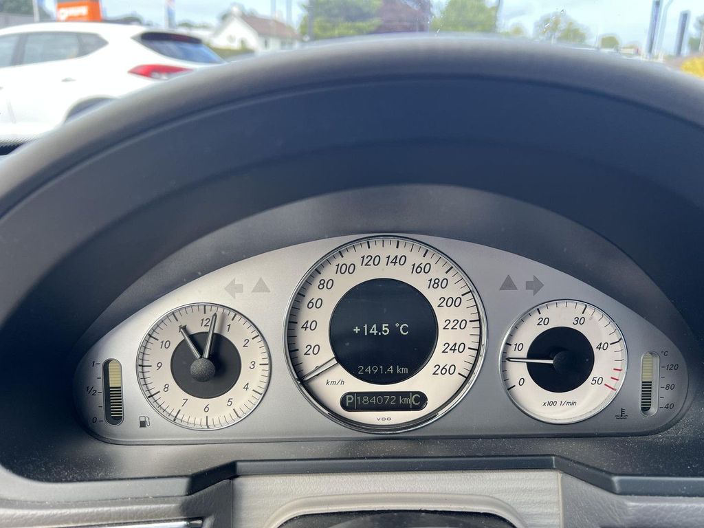 Mercedes-Benz E 280 CDI Avantgarde 1e besitzer Händlerwartung