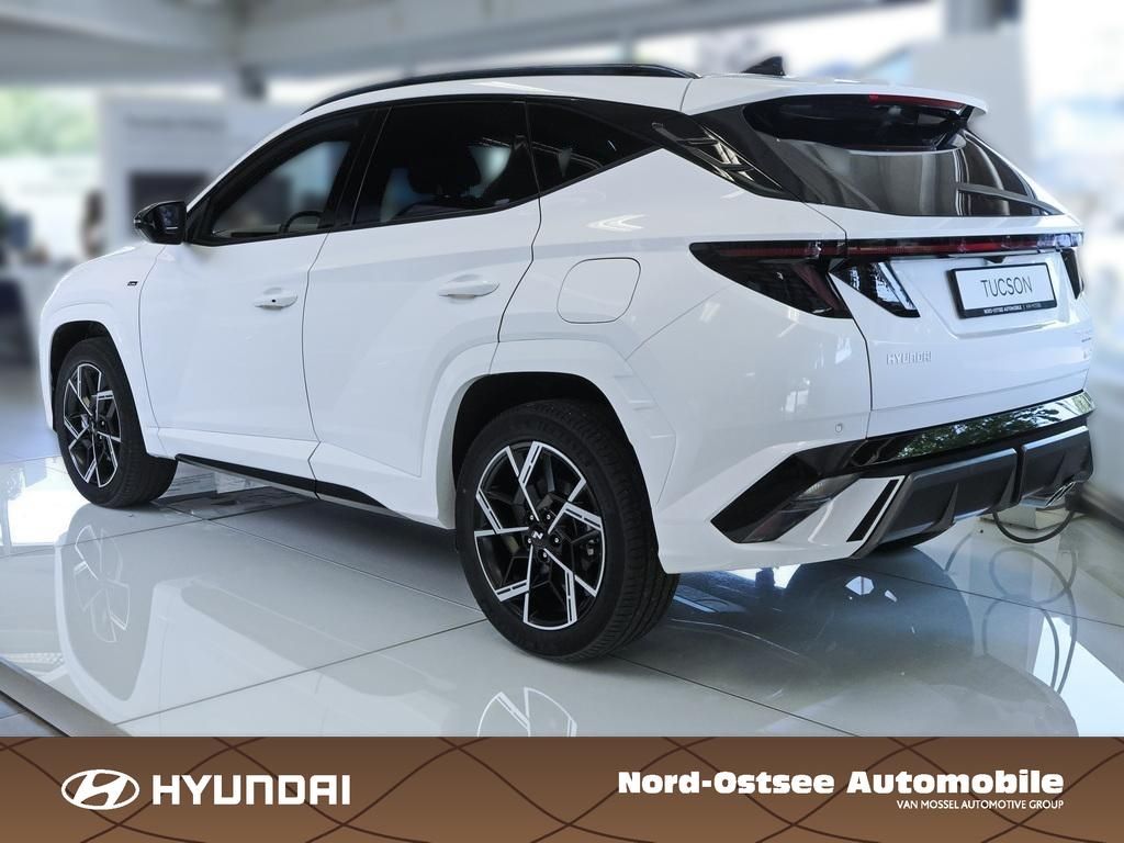Fahrzeugabbildung Hyundai TUCSON FL HEV N Line LED-Paket