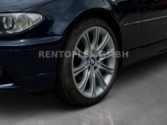 BMW 330 Ci Cabrio 18"Alu org.142`km