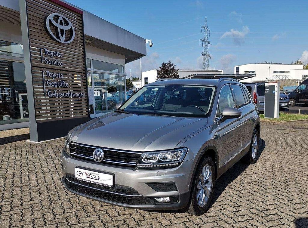 Image of Volkswagen Tiguan