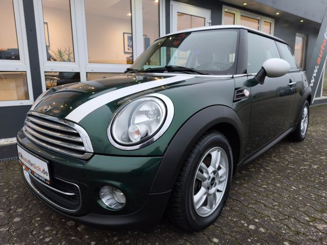 MINI Cooper 1.6*Klimaautom*PDC*SHZ*Alu*