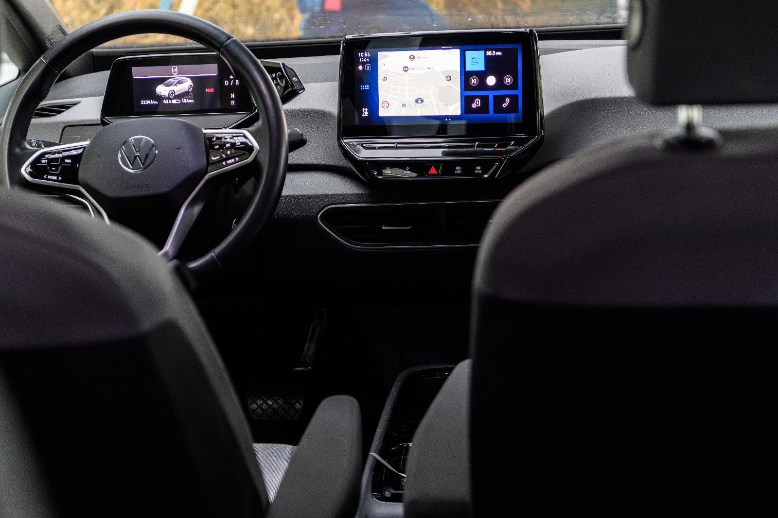 Fahrzeugabbildung Volkswagen ID.3 Pure Performance City LED+NAV+SHZ+ACC+APP