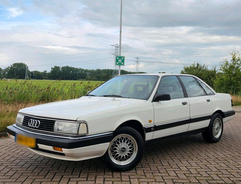 Audi 200 2.2 Quattro turbo
