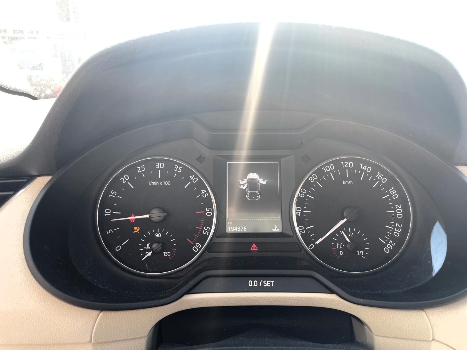 Skoda Octavia 2014 — photo 16