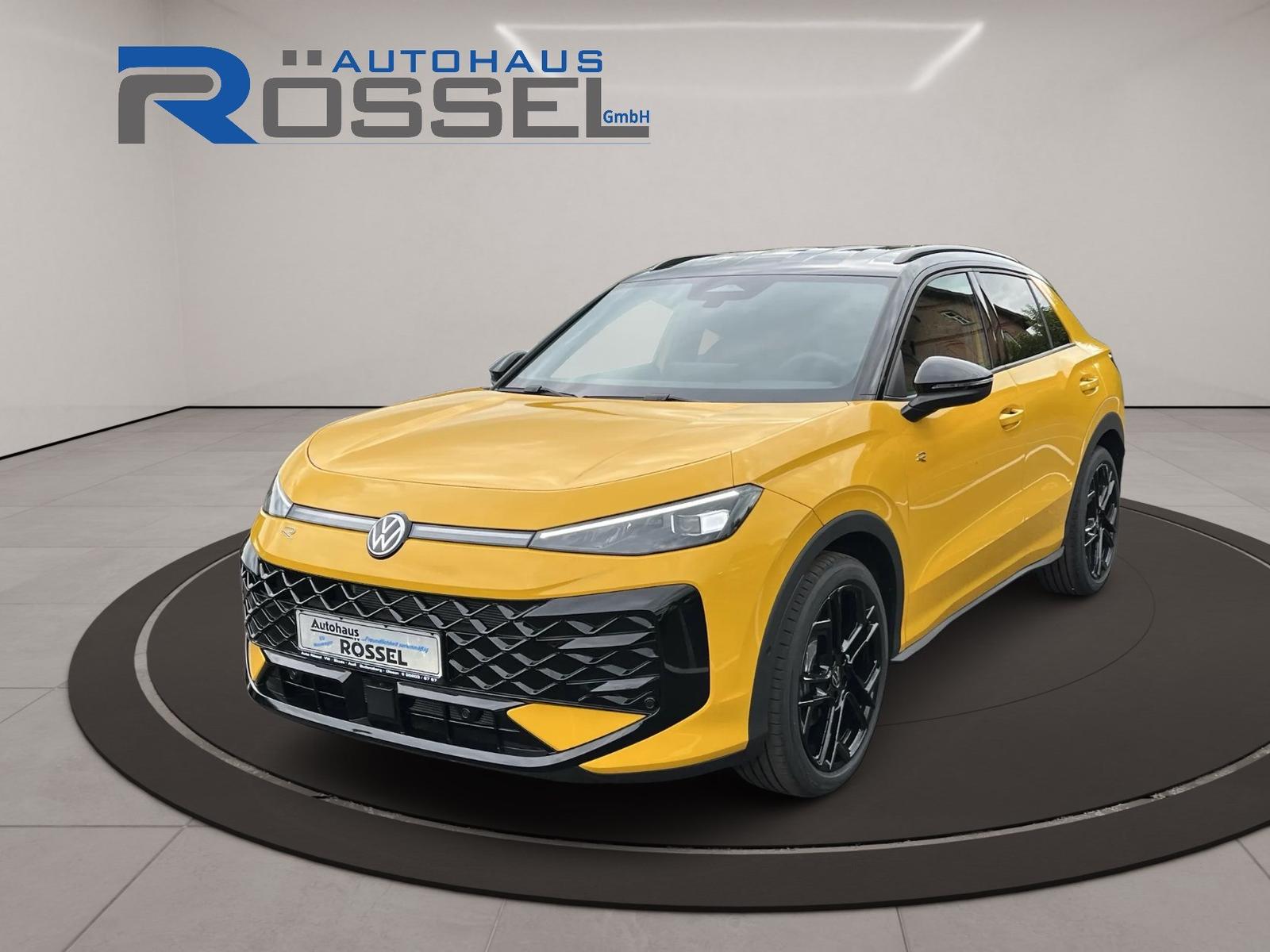 Volkswagen T-Roc 1.5 eTSI DSG R-Line 19"Alu LED Matrix Park