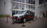 Mercedes-Benz Vito- VIP- / Maybach-Style-Umbau - Mercedes-Benz Vito: Vip