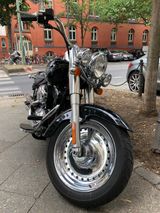 Harley-Davidson Softail Fat Boy FLSTF 