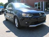 Volkswagen Polo Cross 1.2 TDI +GRA+PDC+KLIMA+ZV+ISOFIX - Volkswagen Polo aus 2011: TDI