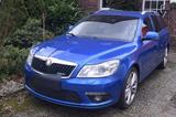 Skoda SKODA Octavia RS Combi, AHK, NAVI, KLIMA, ... - Skoda Octavia aus 2009: RS
