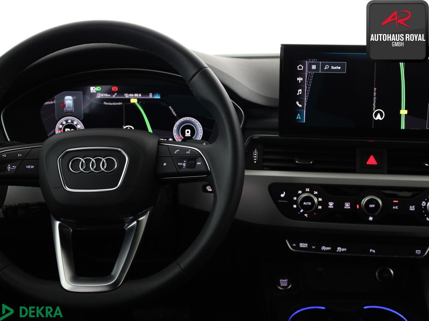 Audi A4 Avant 45 TFSI qu S LINE MATRIX,KEYLESS,ACC,SH, миниатюра 16