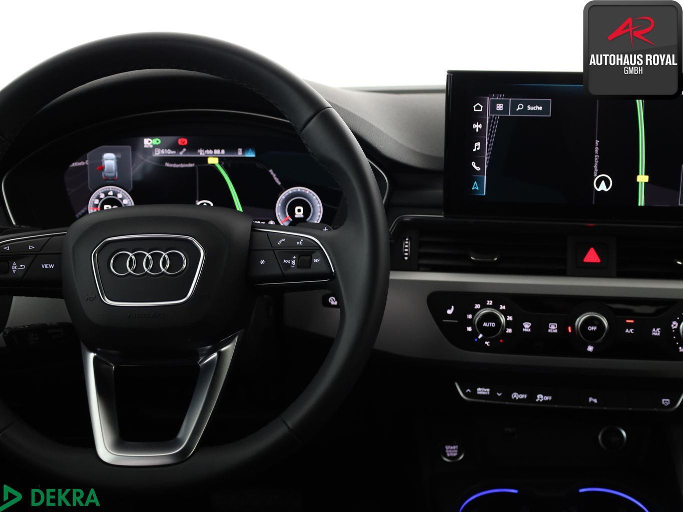 Audi A4 Avant 45 TFSI qu S LINE MATRIX KEYLESS ACC SH foto 16
