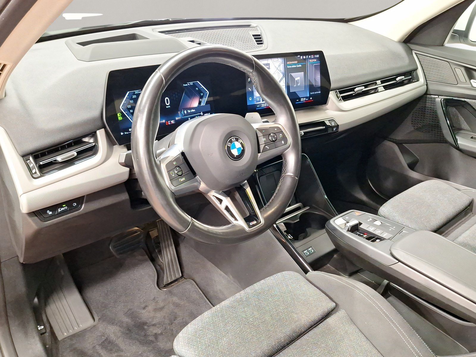 BMW X1 sDrive20i LiveCockpitProf Head-Up Kamera LED foto 4