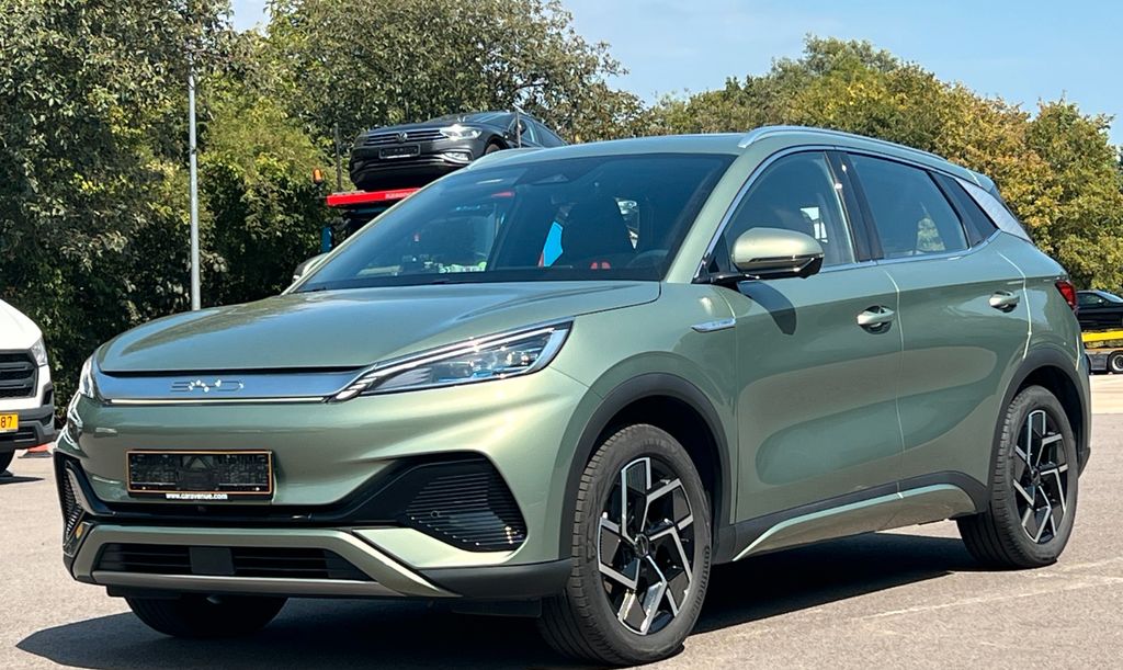 Image of BYD ATTO 3