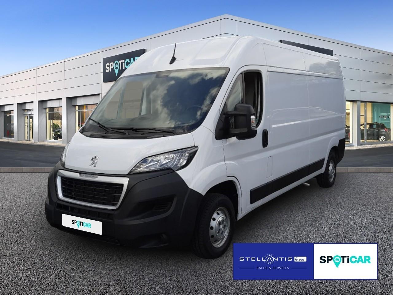Peugeot Boxer 335 2.2 BlueHDi Pro L3H2 S&S 335 2.2 BlueH