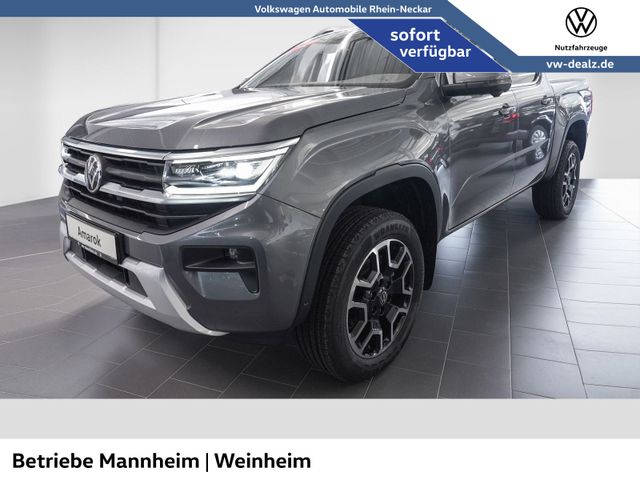 Volkswagen Amarok Style DC 3.0 TDI 4Motion Automatik