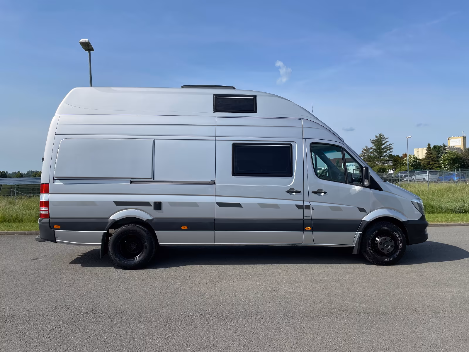 CS Reisemobile Rondo XL - *Gewerbeangebot* - Automatik -