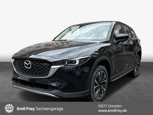 Mazda CX-5 e-SKYACTIV-G 194 AWD Aut. Newground