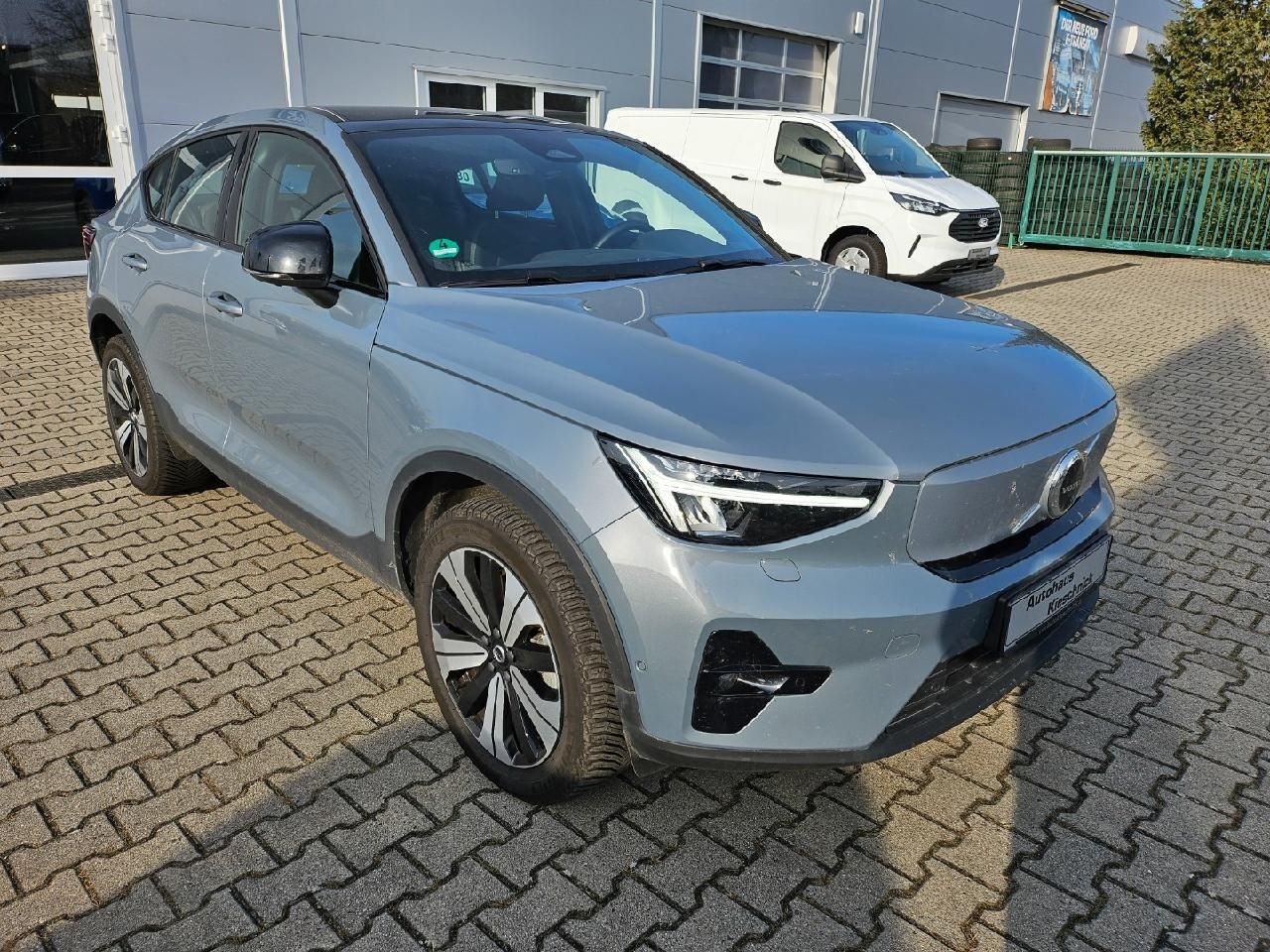Fahrzeugabbildung Volvo C40 Ultimate Recharge Pure Electric 2WD