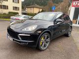 Porsche Cayenne 4.8 Turbo*Keramik*Sport Chrono - Porsche Cayenne Turbo-S