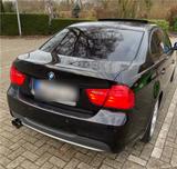 BMW E90 325i M Paket Facelift - BMW 3er Reihe aus 2008: Facelift