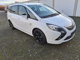 Opel Zafira  Tourer Style OPC Line - Opel Zafira Opc mit Diesel-Antrieb